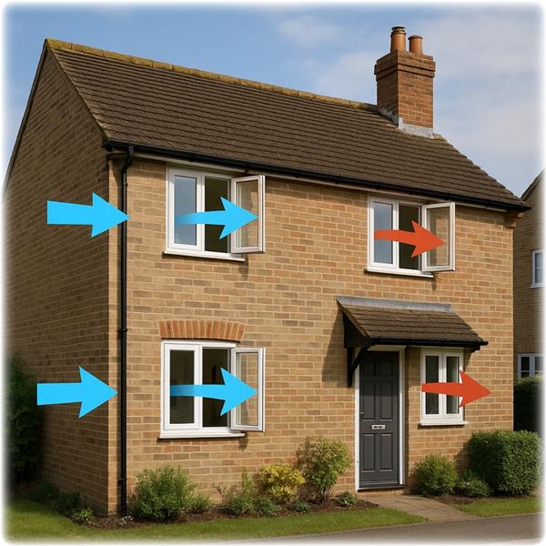 25.05 - Damp, Mould & Condensation - Air Flow